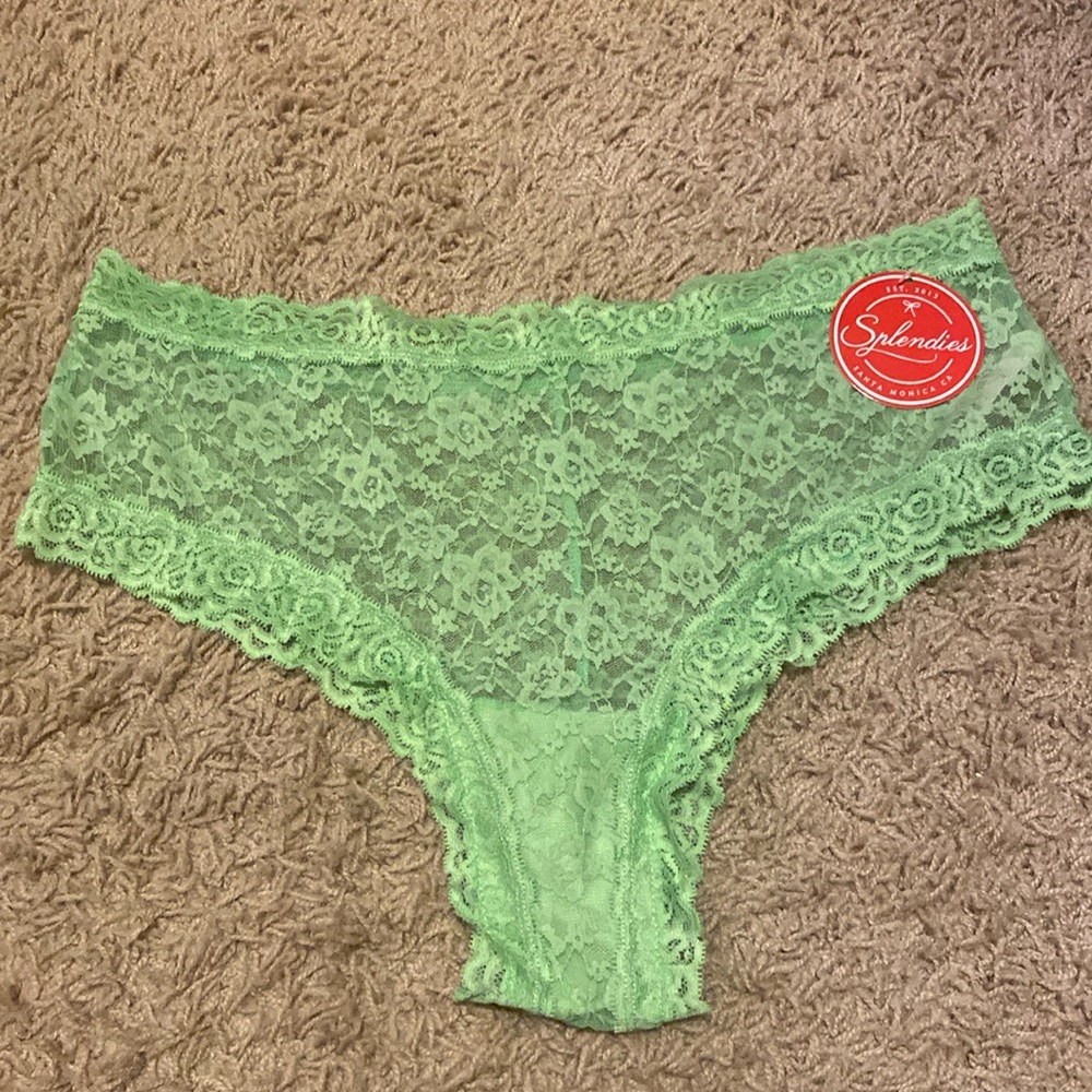 Brand New! Splendies 2X Underwear - With Tag